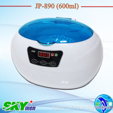 600ml Ultrasonic Earring, Ring, Necklace Cleaner